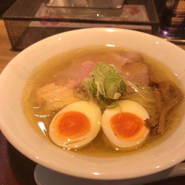 らぁ麺 おかむら -…