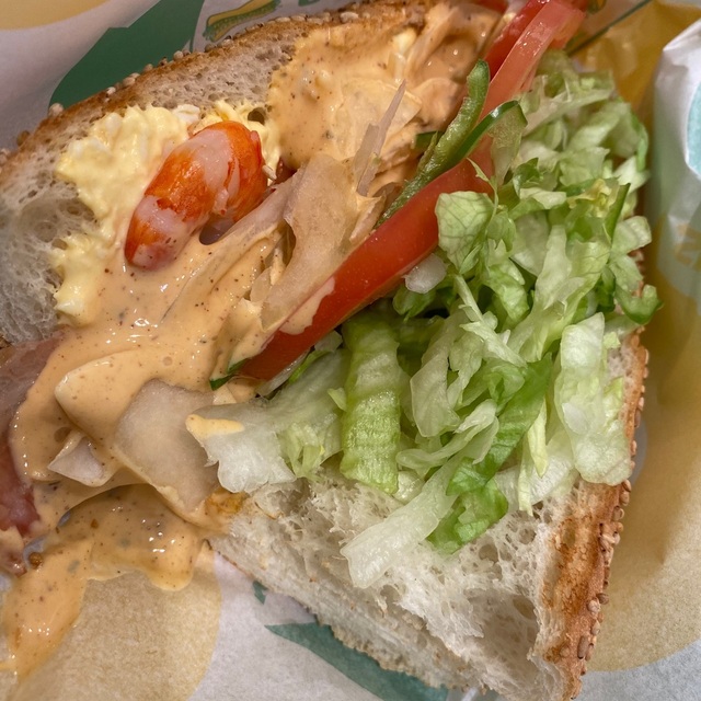 サブウェイ マルイシティ横浜店 Subway 横浜 サンドイッチ 食べログ