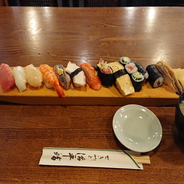 せきやど治平鮨 - 松戸(寿司)の写真(食べログが提供するog:image)