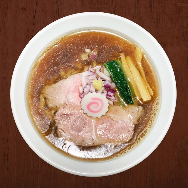 らーめん 恵本将裕（ラーメン エモトマサヒロ） - 中目黒（ラーメン）の写真（食べログが提供するog:image）