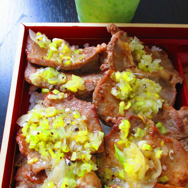 仙台 牛たん 小原 吉祥寺 弁当 食べログ