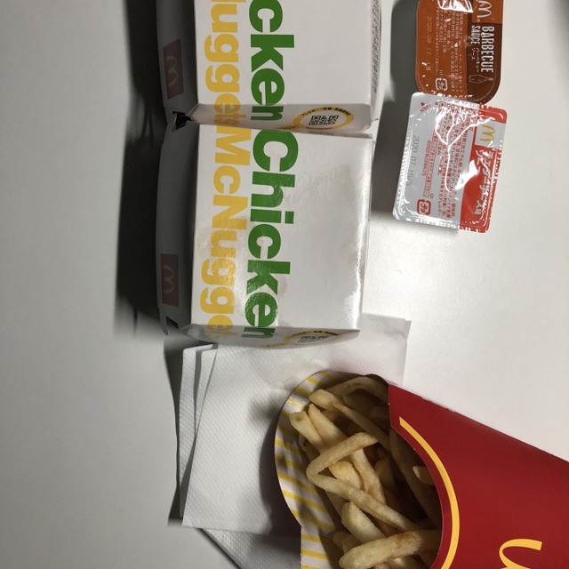 マクドナルド １０７北上店 Mcdonald S 柳原 ハンバーガー 食べログ