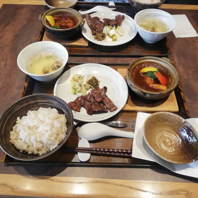 もりの屋 なんばパークス店 難波 南海 牛タン 食べログ もりの屋 なんばパークス店 難波 南海 牛タン 食べログ
