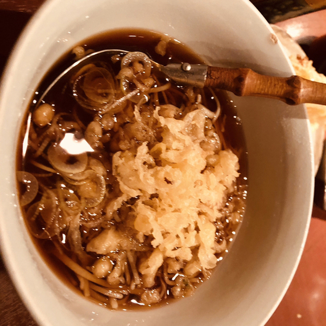 手打ちそばバル 蕎麦人(ソバット sobatto) - 神田(そば)の写真(食べログが提供するog:image)