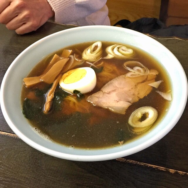 口コミ一覧 松葉 落合南長崎 ラーメン 食べログ