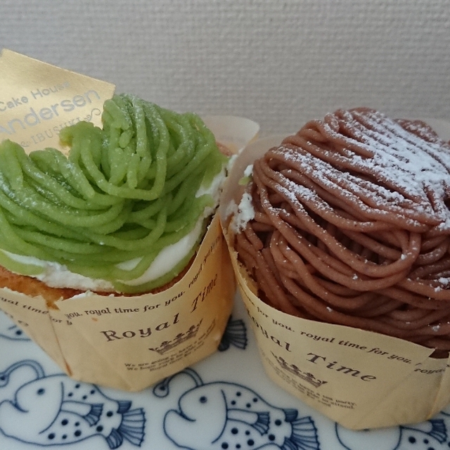 ケーキハウス アンデルセン 二月田 ケーキ 食べログ