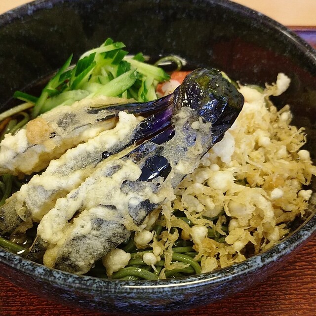 茶そば いな垣 ちゃそば いながき 浜田山 そば 食べログ