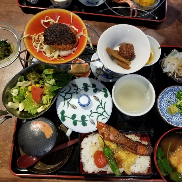 馬方そば屋(【旧店名】大地のさら) - 市ノ川(そば)の写真(食べログが提供するog:image)