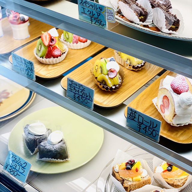 クルリ Kururi 鷹取 ケーキ 食べログ