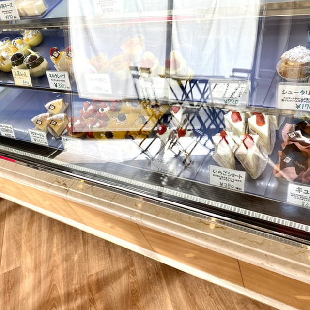 オーチャード 幸手 ケーキ 食べログ