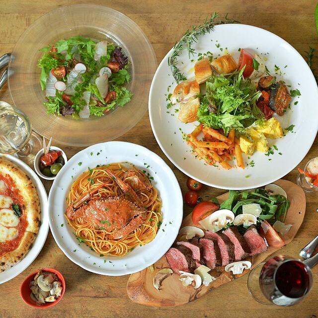 オイノス 石川町 Oinos 石川町 イタリアン ネット予約可 食べログ