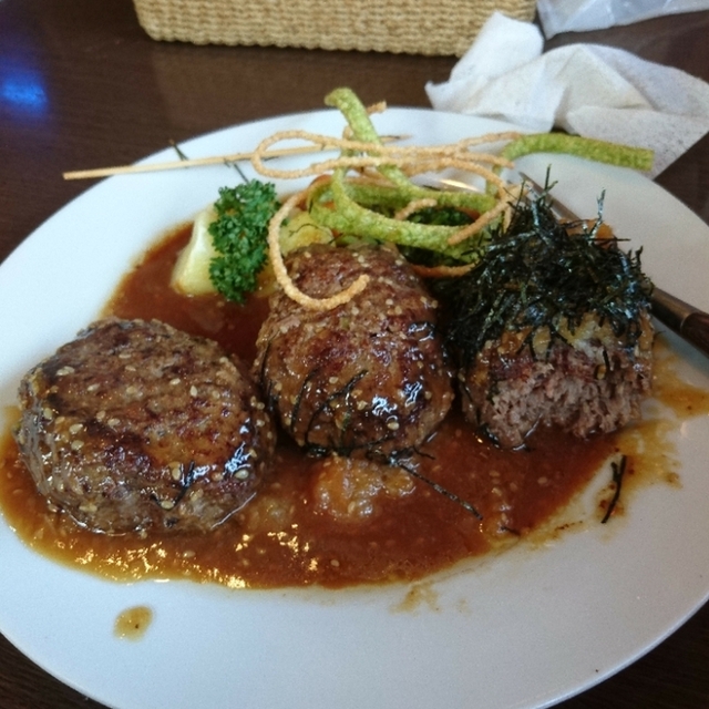 Very ベリー 野田市 ハンバーグ 食べログ