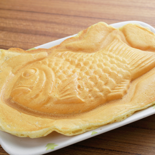 たい焼き甘味処 おめでたい 大阪 たい焼き 大判焼き 食べログ