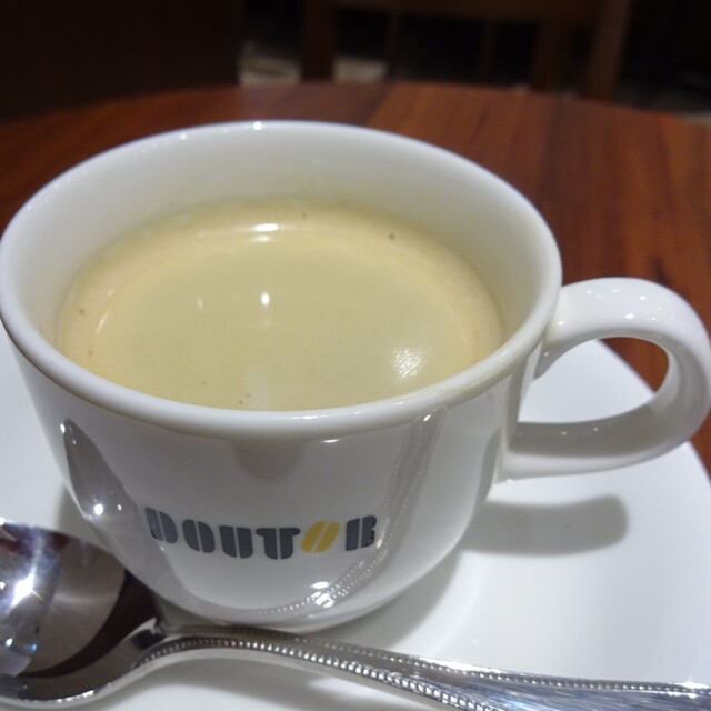 ドトールコーヒーショップ 石神井公園駅前店 Doutor Coffee Shop 石神井公園 カフェ 食べログ