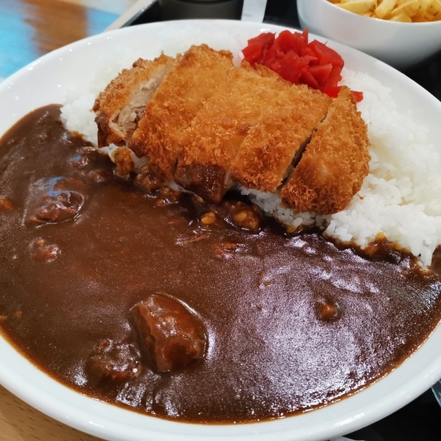 カレー屋 キング（カレー屋 キング！） - 名古屋港（カレーライス）の写真（食べログが提供するog:image）