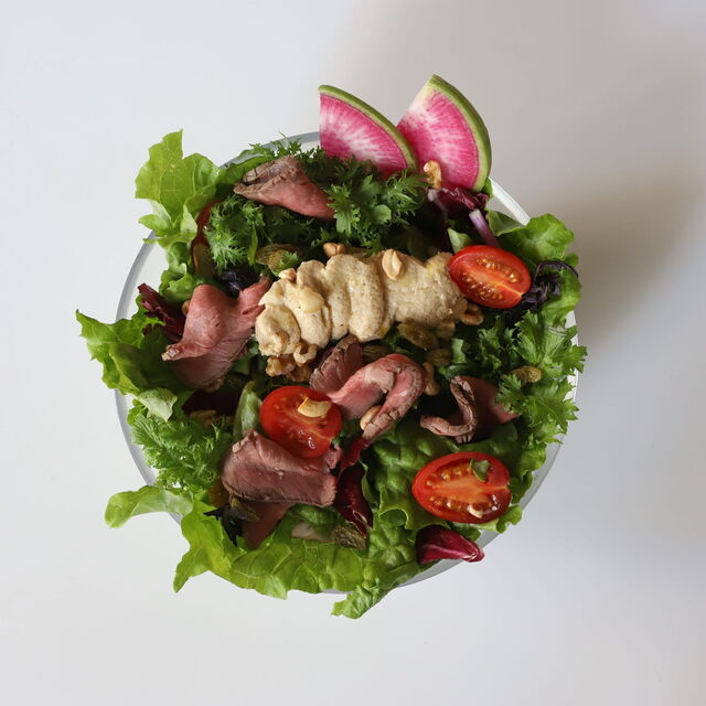 ハイファイブサラダ 市ヶ谷店（HIGH FIVE SALAD） - 市ケ谷（野菜料理）の写真（食べログが提供するog:image）