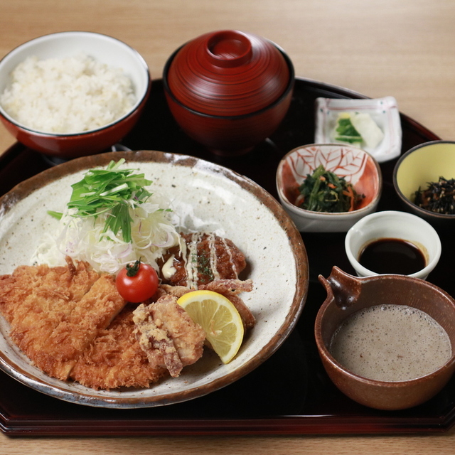 とろろや メイワン店 浜松 麦とろ 食べログ