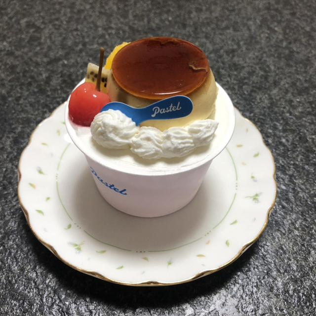パステルデザート 新横浜店 岸根公園 ケーキ 食べログ