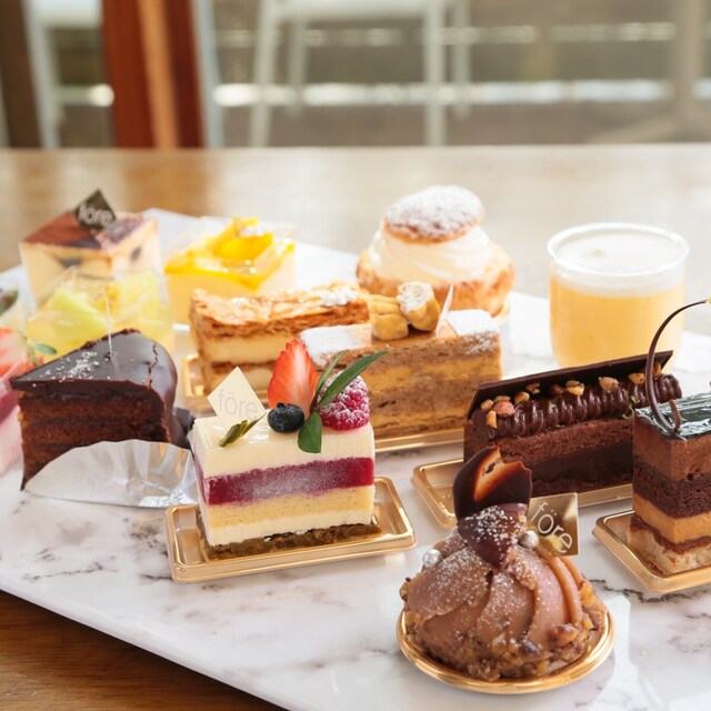 Fore Patisserie By 箱根リトリート 強羅 ケーキ 食べログ Fore Patisserie By 箱根リトリート 強羅 ケーキ 食べログ