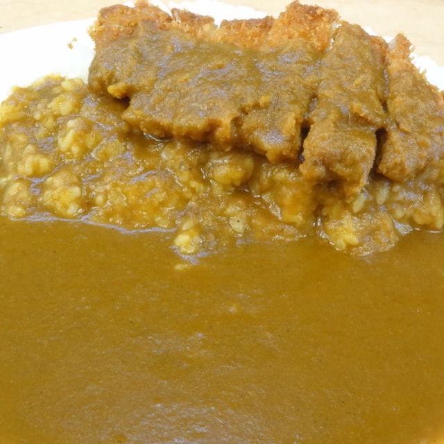 閉店 マンモスカレー 明大前店 明大前 カレーライス 食べログ