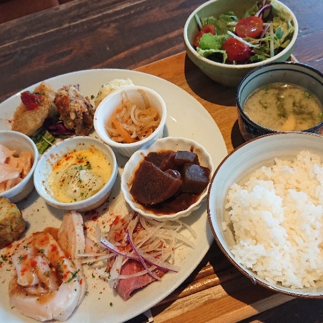 料理メニュー 【閉店】グッドリビング アンド グッドコーヒー （GOOD LIVING & GOOD COFFEE） 伊勢川島/カフェ