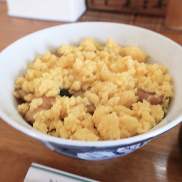 中村屋 井宮町 新静岡 親子丼 食べログ
