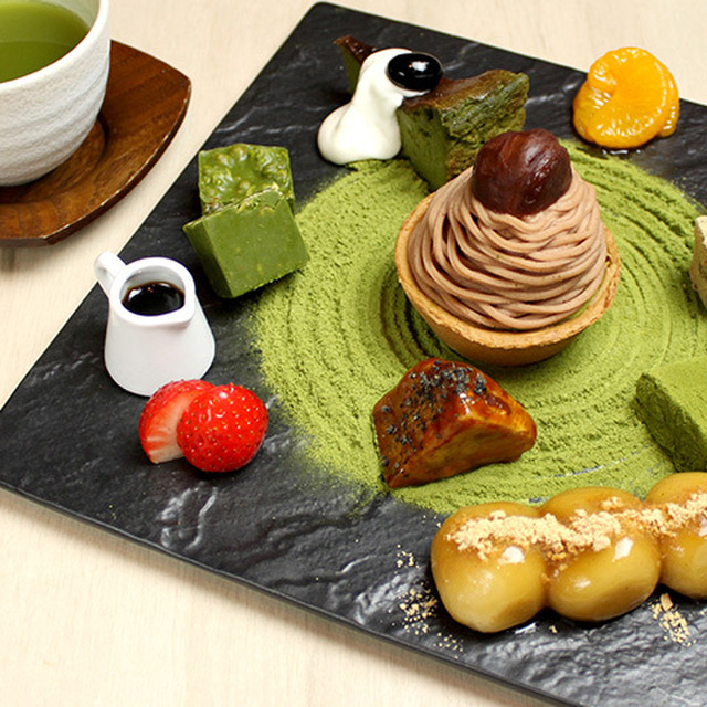 Omatcha Salon 池袋parco 池袋 カフェ 食べログ Omatcha Salon 池袋parco 池袋 カフェ 食べログ