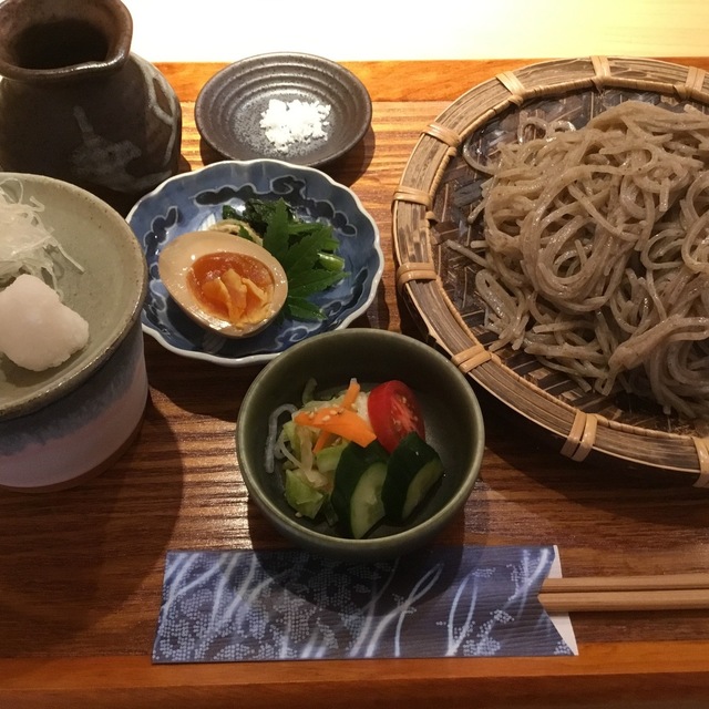 蕎麦酒房 つなぎや …