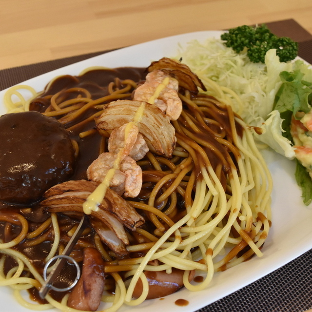 キッチン ヤマナミ 安曇追分 パスタ 食べログ