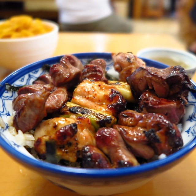 やき鳥 宮川 みやがわ 茅場町 焼鳥 食べログ