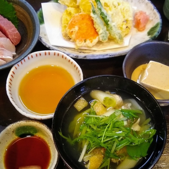 一丁 中河原 割烹 小料理 食べログ