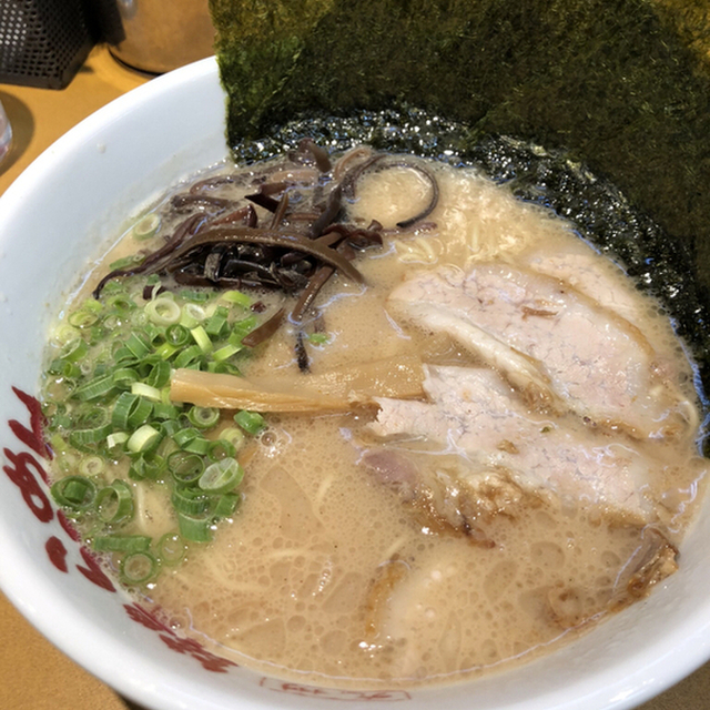 閉店 筑豊ラーメン山小屋 清澄白河店 やまごや 清澄白河 ラーメン 食べログ