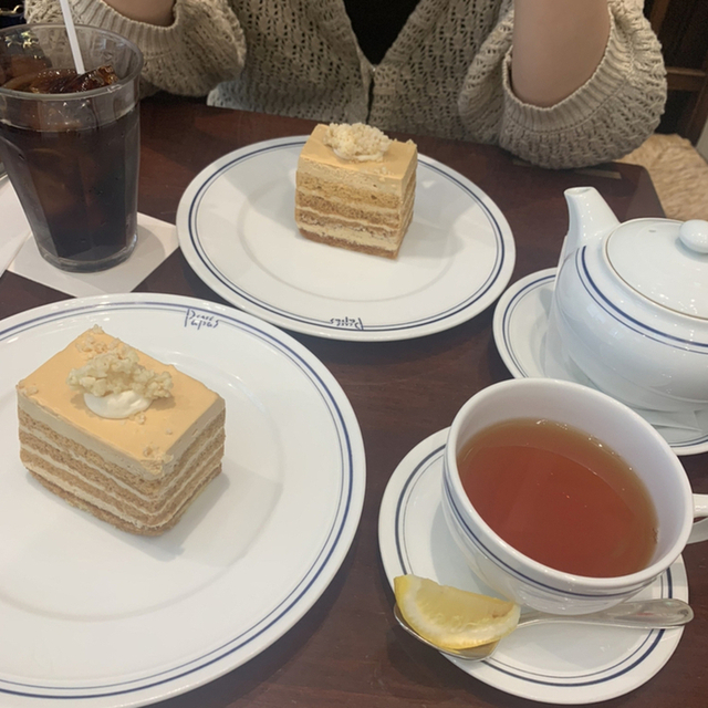 口コミ一覧 パパス カフェ 新宿高島屋店 Papascafe 新宿 カフェ 食べログ