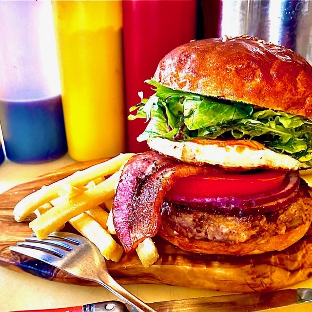 バーガーズベース Burger S Base 旧店名 バーガーカフェ 代々木店 代々木 ハンバーガー ネット予約可 食べログ バーガーズベース Burger S Base 旧店名 バーガーカフェ 代々木店 代々木 ハンバーガー ネット予約可 食べログ