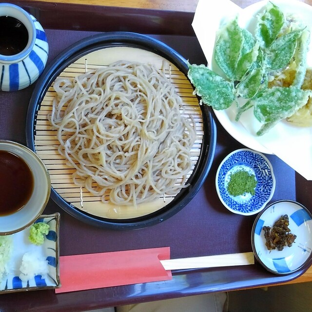 きじや 川前 そば 食べログ