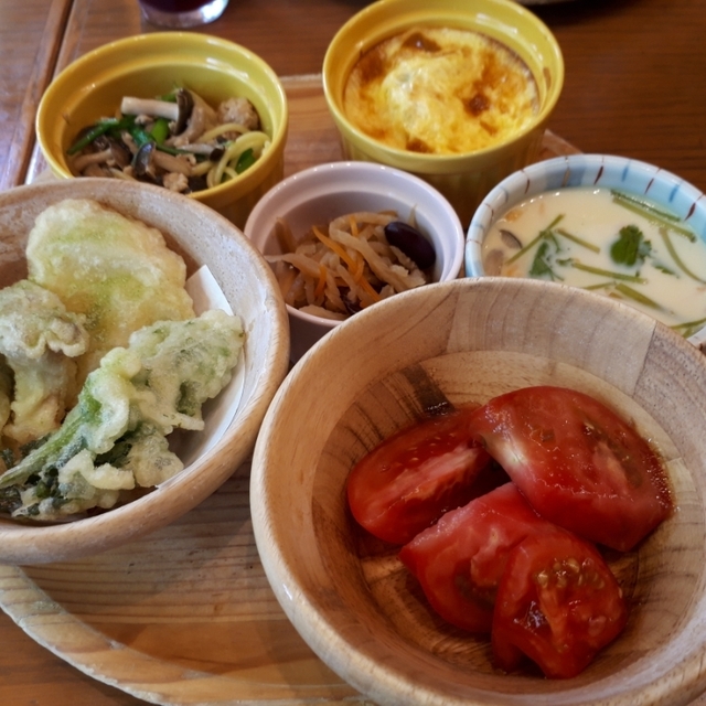 閉店 ひな野 守谷店 守谷 自然食 食べログ