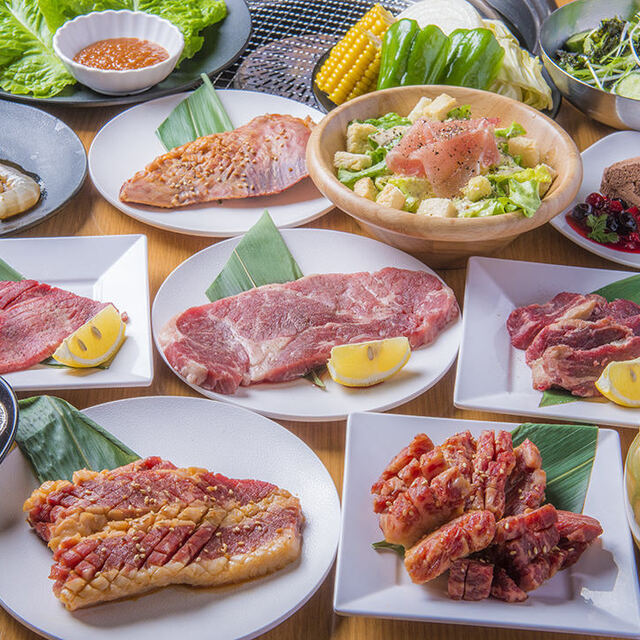 焼肉きんぐ 郡山朝日店 郡山富田 焼肉 食べログ