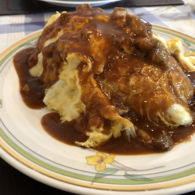 レストラン とまと 防府 オムライス 食べログ