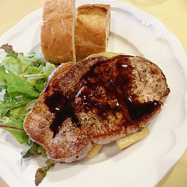 パリ4区 Paris 4me 新板橋 フレンチ 食べログ
