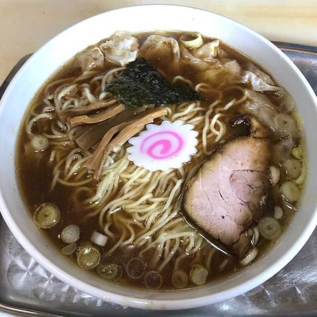 大勝軒 武蔵高萩店 武蔵高萩 ラーメン 食べログ
