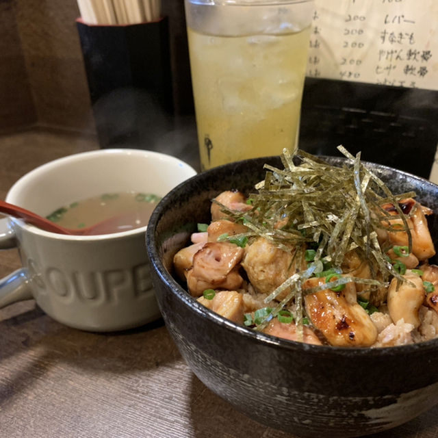 炭火焼鳥 ぶんぶん 大師前 居酒屋 食べログ