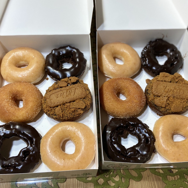 口コミ一覧 クリスピー クリーム ドーナツ 舞浜イクスピアリ店 Krispy Kreme Doughnuts リゾートゲートウェイ ステーション ドーナツ 食べログ