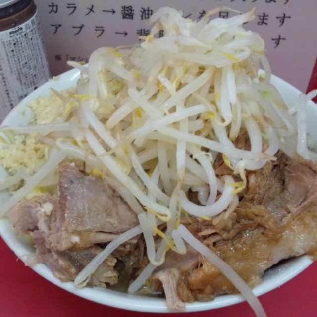 ラーメン二郎 小岩店 らーめんじろう 小岩 ラーメン 食べログ