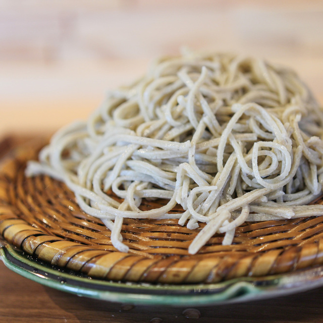 石臼挽き蕎麦 かん家 - 杁ケ池公園(そば)の写真(食べログが提供するog:image)