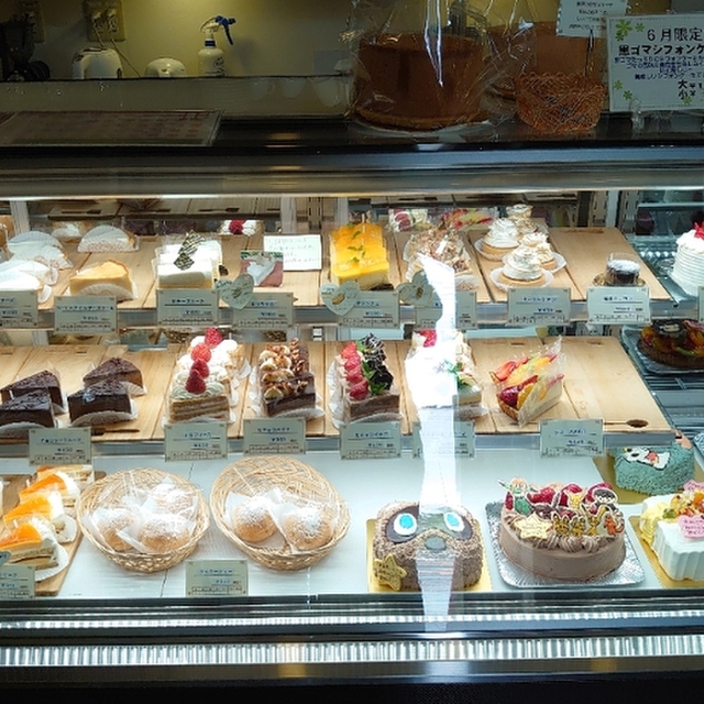 シュガーポット 遠州小松 ケーキ 食べログ
