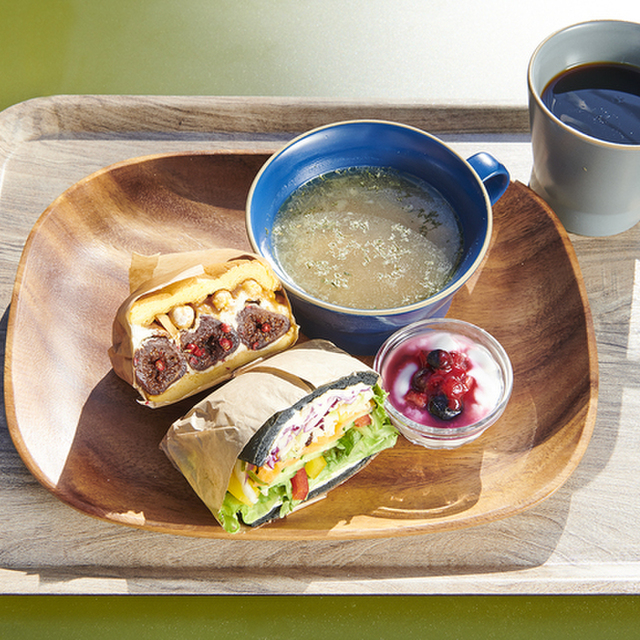 モクモ サンドイッチーズ Mocmo Sandwiches 三鷹 サンドイッチ ネット予約可 食べログ