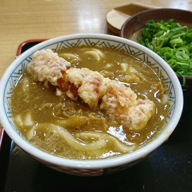 手打うどん どんどん ゆめタウン宇部店 妻崎 うどん 食べログ