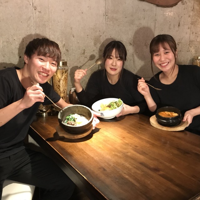 韓国料理 李朝 成城学園前 韓国料理 食べログ