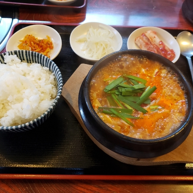 とらじ - 大阪港(韓国料理)の写真(食べログが提供するog:image)