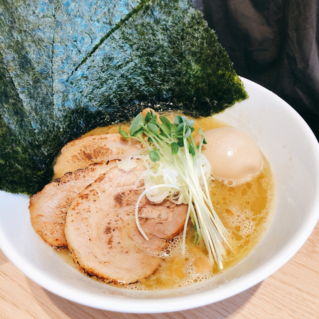 杏と桜 Anzu To Sakura 太田 ラーメン 食べログ